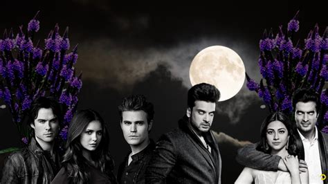 The Indian version of The Vampire Diaries, Tere Ishq Mein Ghayal, looks ...