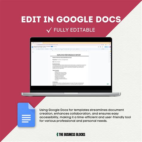 Performance Report Template 的图像结果