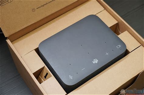 Logi Dock 羅技全功能擴充底座工作站開箱｜居家辦公神器！整合集線器、100W PD 供電、內建降噪麥克風和擴音喇叭 | LINE購物