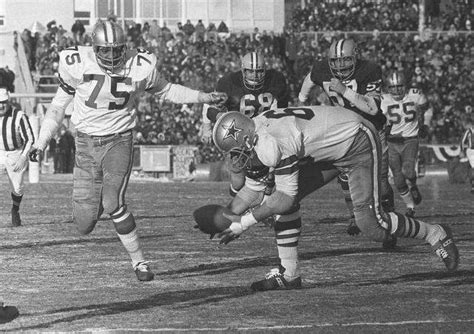 Dallas Cowboys: Former Pro-Bowl DE George Andrie dies at 78 | Fort ...