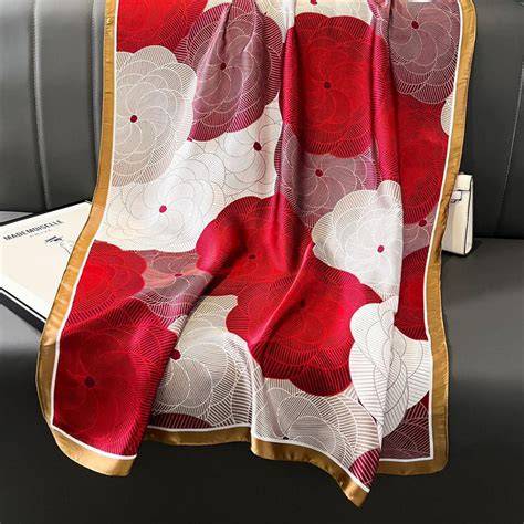 Silk Scarves – Vintage Velvet