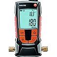 Testo 552 I Digital Vacuum Gauge I Micron Gauge with Bluetooth Support ...