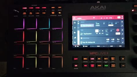 Image result for MPC Live 2 Tutorial