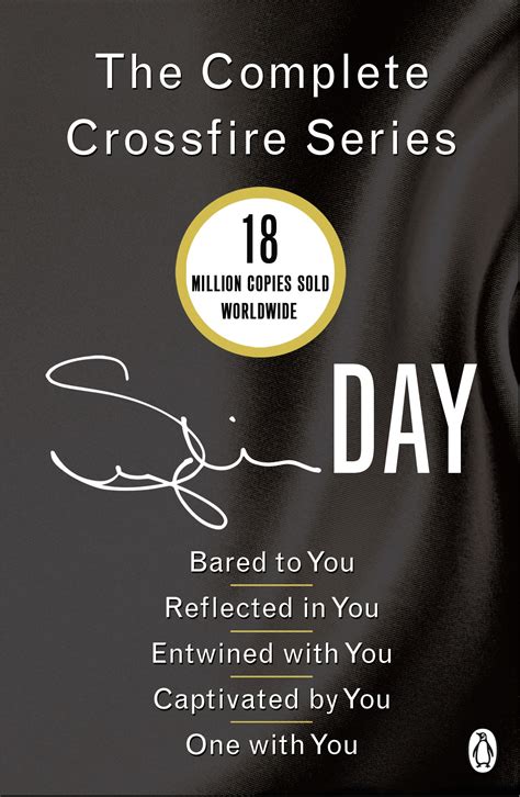 The Complete Crossfire Series by Sylvia Day - Penguin Books Australia