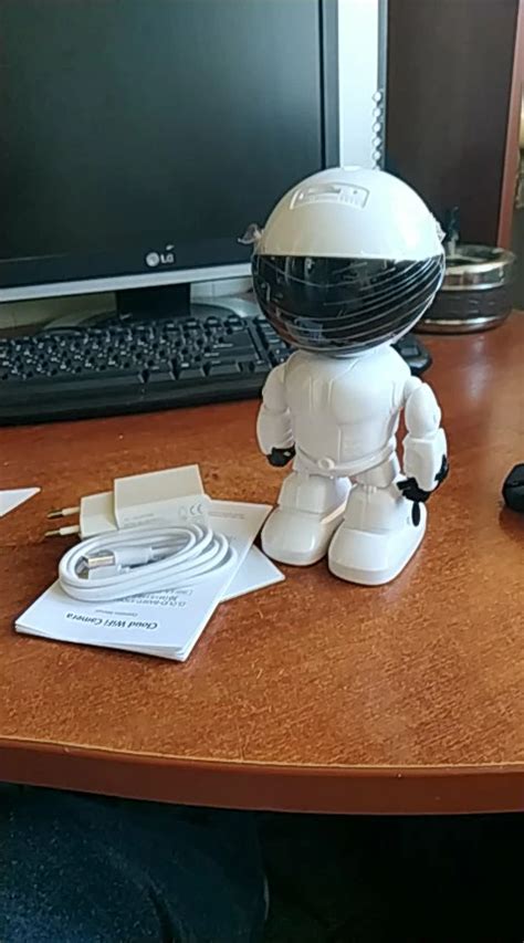 Robot Camera 的图像结果