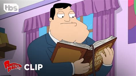 American Dad: Smith House Rules (Clip) | TBS
