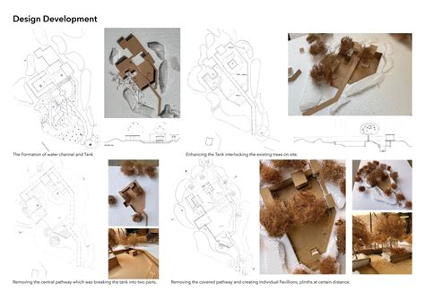 Place amidst groves | CEPT - Portfolio