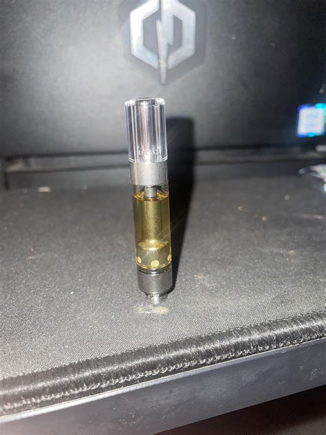 New cart😩. To those who have tried the girl scout cookie strain, how ...