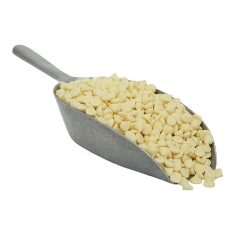 Barry Callebaut White Chocolate Chips (1000ct) - Konrads Specialty ...