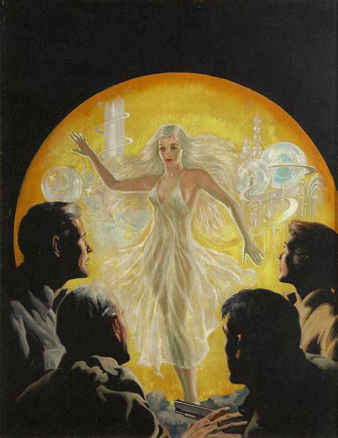 Fantastic Novels – Pulp Covers