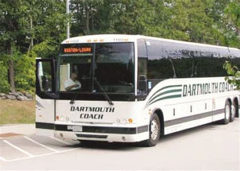 Dartmouth Coach | BusTickets.com