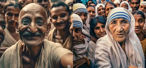 AI Created Stunning Portraits of Historical Figures