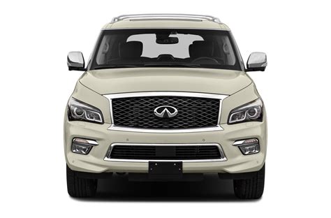 2016 INFINITI QX80 - Specs, Prices, MPG, Reviews & Photos | Cars.com