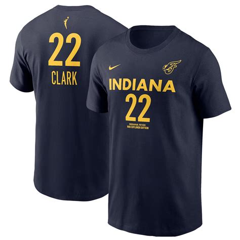 Unisex Nike Caitlin Clark Indiana Fever 2024 WNBA Draft Explorer ...