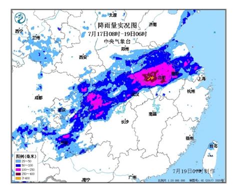 中央气象台：大片降雨开启！强降雨 暴雨 大暴雨分布下列城市！__财经头条