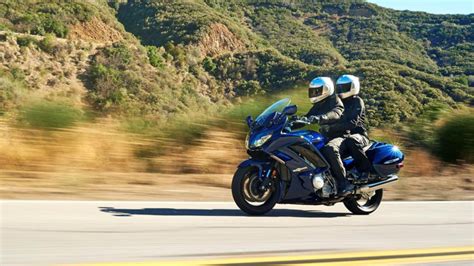 10 Fastest Sports Touring Motorcycles