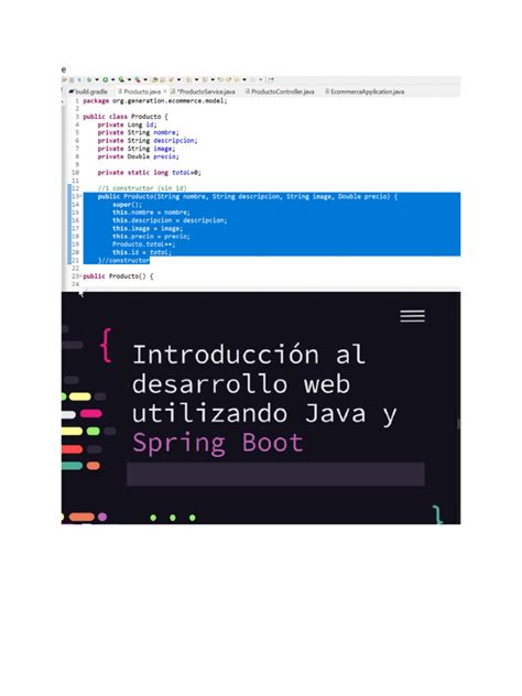 Image result for Que ES Back Java Spring Boot