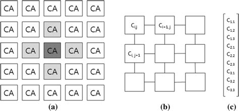 Image result for Cellular Automata Grid Image