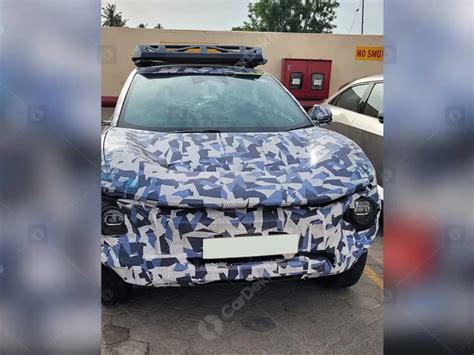 Mahindra BE Rall-e off-road e-SUV spotted on test — Launch soon?