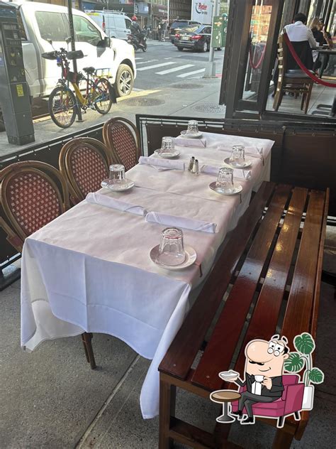 Cafe d’Alsace, New York City - Restaurant menu, prices and reviews