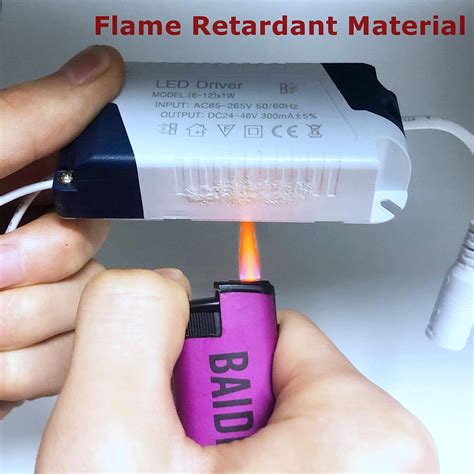 Buy Led Driver 3W Constant Current 300mA Transformer High Power Ac 85 ...