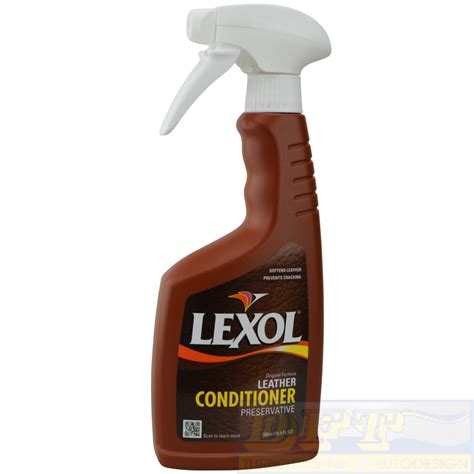 Lexol Leather Conditioner Lederpflege 500ml,-10000662_500ml