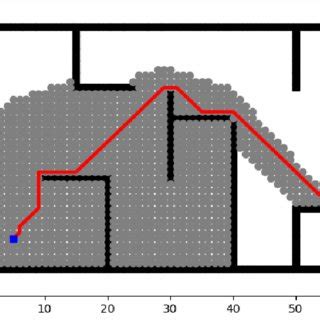 JavaScript a Star Path 的图像结果