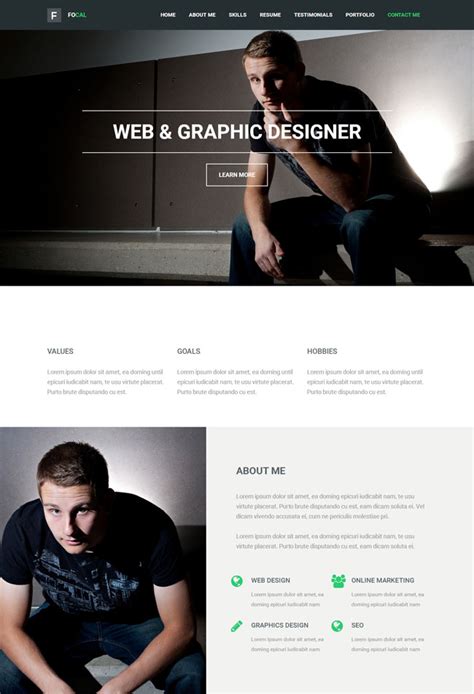 国外UI设计师UI界面设计作品精选-网页设计-酷网科技公司
