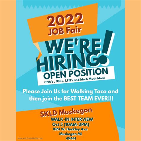 Illuminate HC on LinkedIn: #jobfair #weareskld #skldstrong #illuminatehc