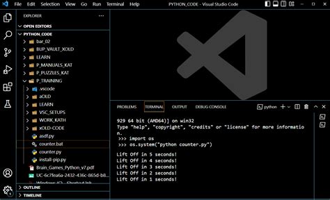 Python Execute Shell Commands 的图像结果