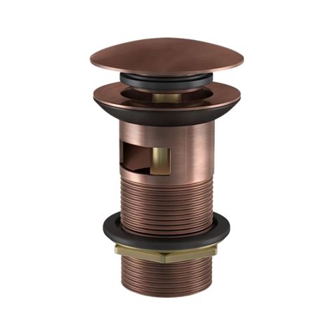 Jaquar 3 inches Pop-Up Waste Couplings ALD 729 - Antique Copper on ...