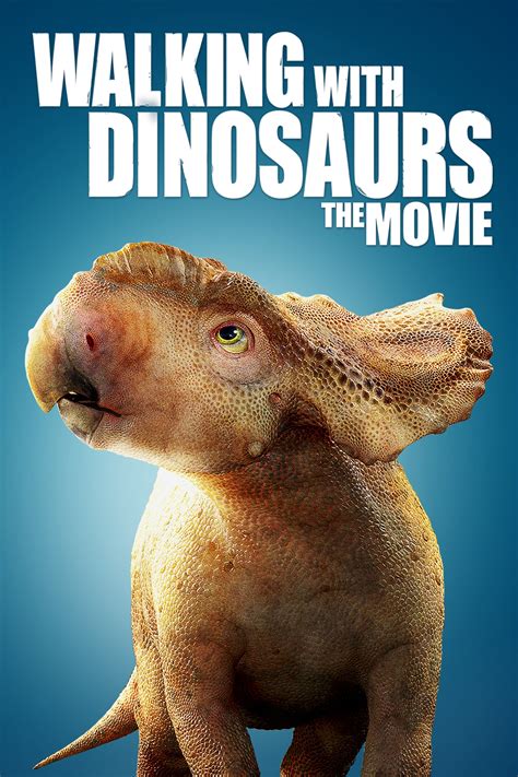 Walking With Dinosaurs 2013 Poster 9 Trailer Addict