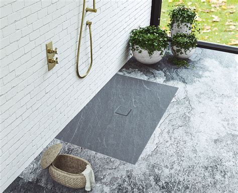 Discover the Benefits of a Slate Shower Floor - Matki