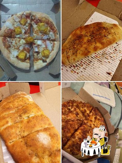 Domino's Pizza South Avenue Mall, Jabalpur, Jabalpur - Restaurant menu ...