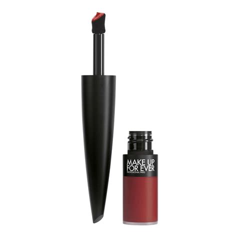 Rouge Artist For Ever Matte Lipstick • 402 Constantly On Fire