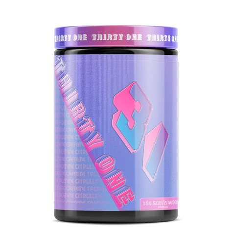 THIRTY ONE 31 PRE-WORKOUT