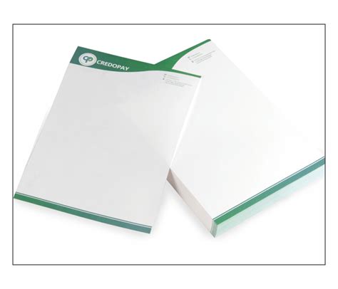 Letterhead Printing in Gurgaon | PerPrint.in