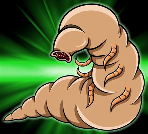 Image result for Alien Worm Terror Galaxy