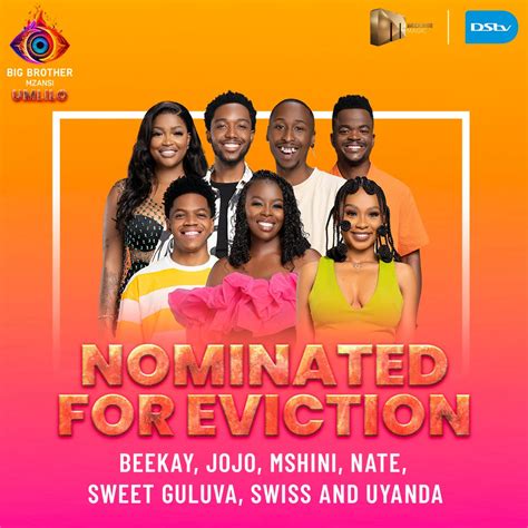 Big Brother Mzansi 2025 Week 8 voting poll: Who will stay?