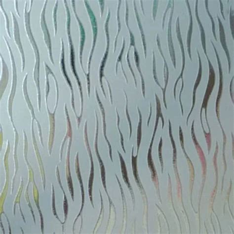 Glass Panel - Deep Acid Frosted Glass Panel Trader - Wholesaler ...
