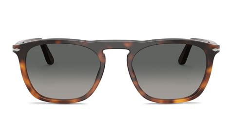 Persol PO3391S Gae tortoise frame with gradient grey lenses. Lenses ...