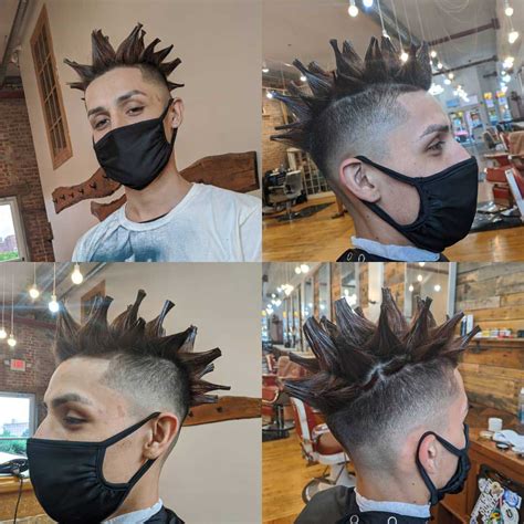 10+ Best Liberty Spikes to Rock Your Fantasy - Men's Hairstyle Tips