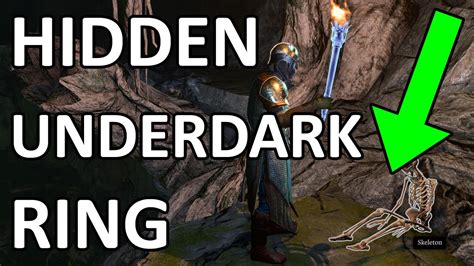 Baldur's Gate 3 (BG3) - Find the Ring of the Explorer - YouTube