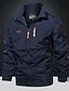 Men's Outdoor Jacket Tactical Jacket Windcheater Jacket Street Daily ...