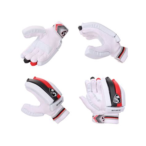 SG Blaze Lite Batting Gloves – Kopojis