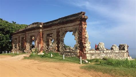 The Old Aguadilla Lighthouse Ruins - Tripadvisor