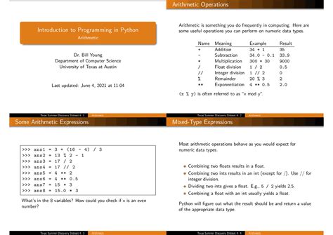 Image result for Python Suite Arithmetique