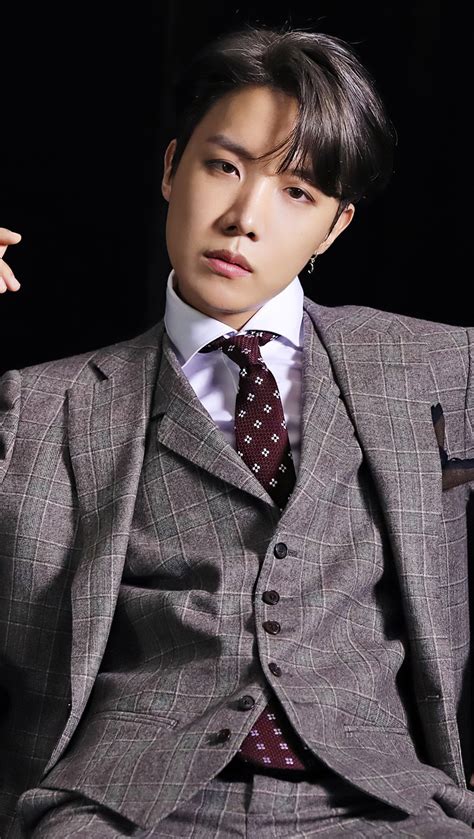 J Hope Map of the soul 7 Wallpaper 4k HD ID:9451