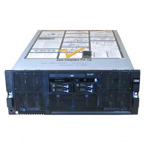 IBM Rack Server - IBM X3850 M2 Server Trader - Retailer from Mumbai