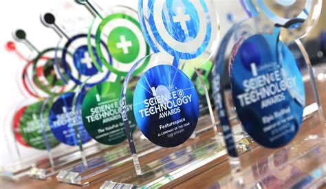 Science Awards for Technology 的图像结果